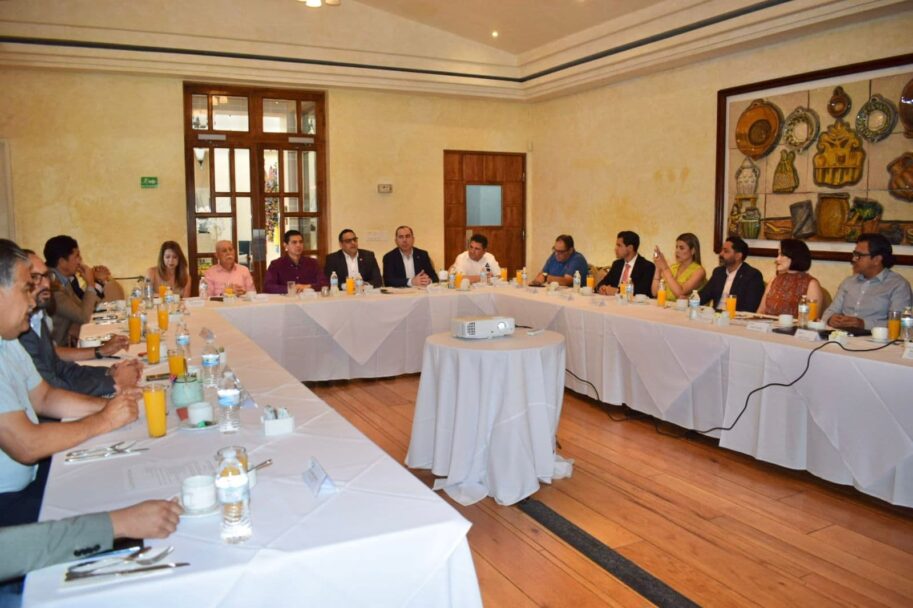 Plantean inversión de 8 mdp en Tecate en proyectos ejecutivos