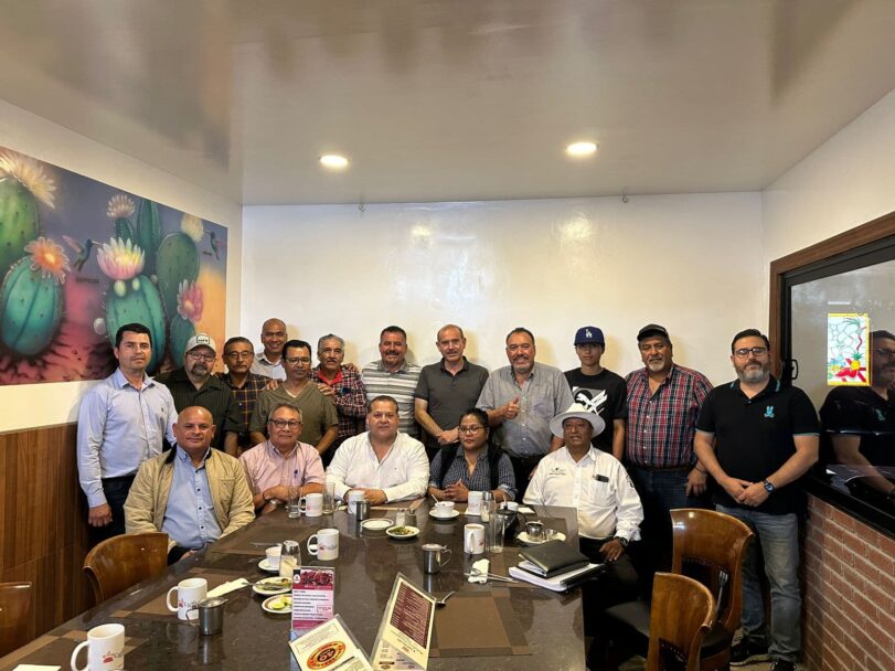 Se consolida organismo integral de transporte en Ensenada