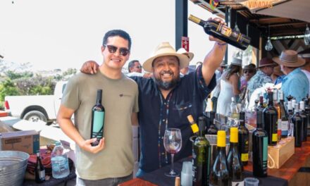 Invitan al evento “Valle Meets Sea Tuna + Wine”
