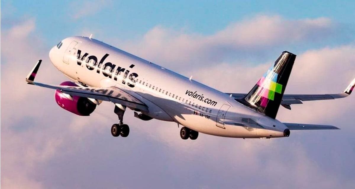 Habrá desde octubre nueva ruta aérea Tijuana-Las Vegas