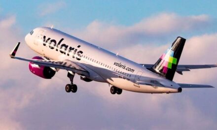 Habrá desde octubre nueva ruta aérea Tijuana-Las Vegas