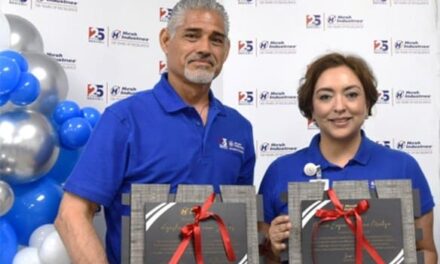Reconoce Hirsh Industries la lealtad de sus colaboradores