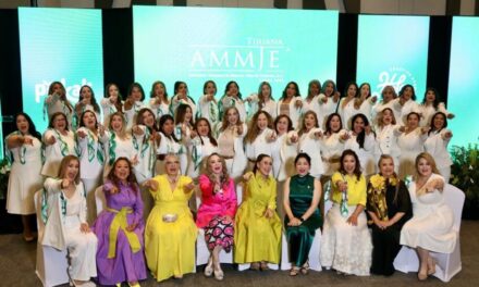Busca AMMJE Tijuana reforzar su presencia a nivel nacional