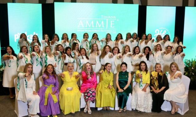 Busca AMMJE Tijuana reforzar su presencia a nivel nacional