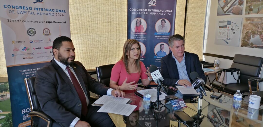 Alista ARHITAC su “Congreso Internacional de Capital Humano 2024”
