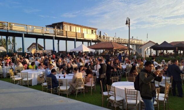 Celebran centenario del Hotel Rosarito