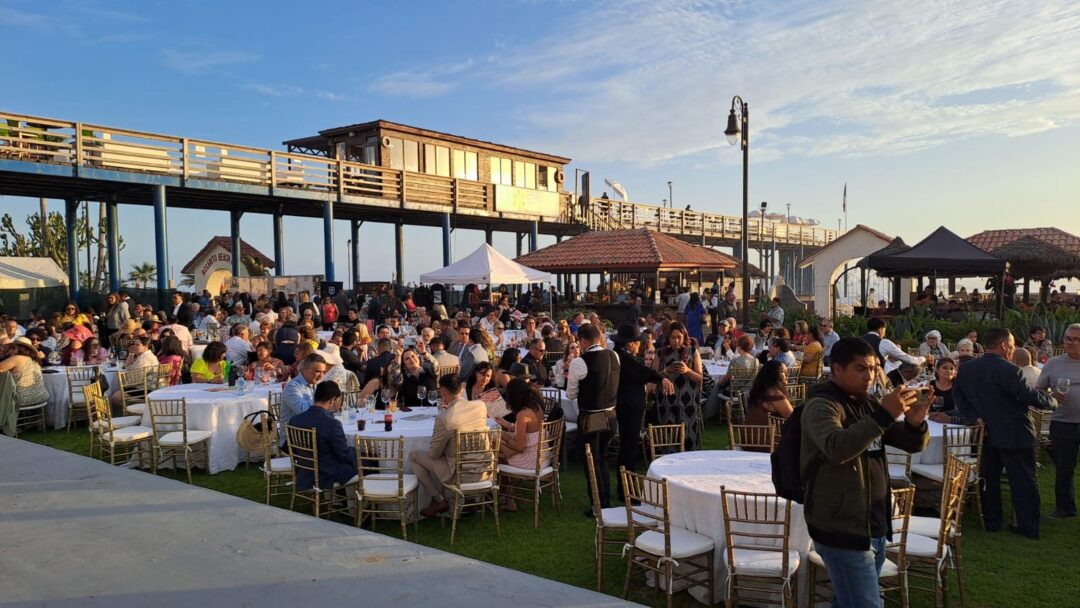 Celebran centenario del Hotel Rosarito