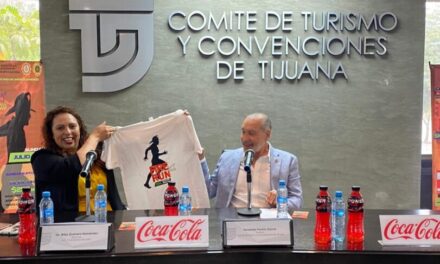 Invitan a carrera “Fire Run” 5km para  apoyar a bomberos de Rosarito