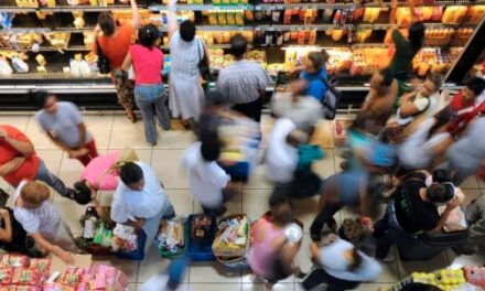 Registró Confianza del Consumidor en junio su mejor nivel desde 2001