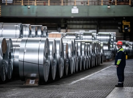 Impone EU nuevas reglas a México en la importación de acero y aluminio