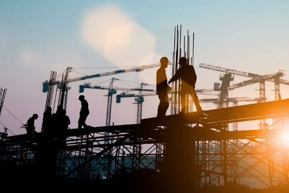 Creció 18.1% interanual la Inversión Fija Bruta en México durante abril
