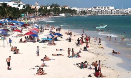 Recibió México 10 millones de turistas internacionales