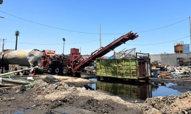 Suspenden actividades a Industrias Zahori