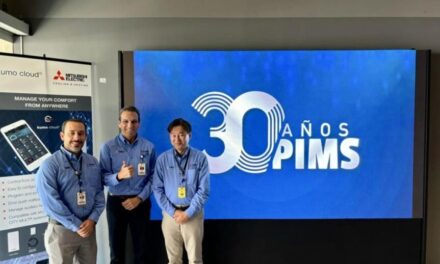 Festejó PIMS 30 años de manufactura