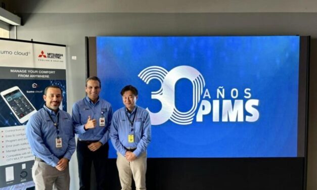 Festejó PIMS 30 años de manufactura