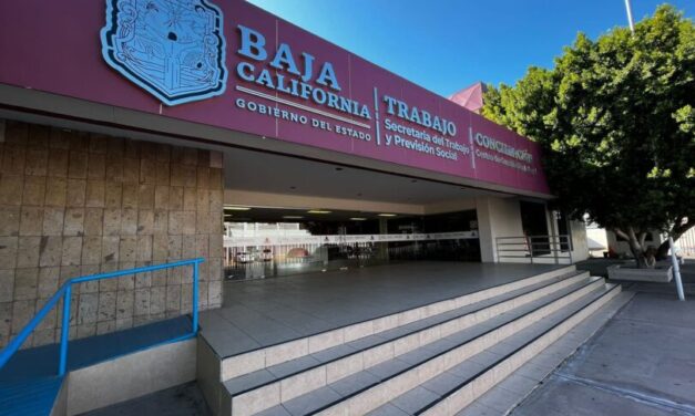 Evitó STPS fuga de dos presuntas empresas “golondrinas” en Tijuana