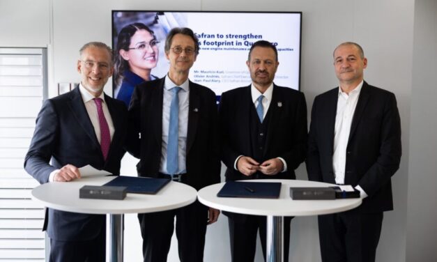Invertirá Safran 80 MDD en ampliación de nave y construcción de taller en Querétaro