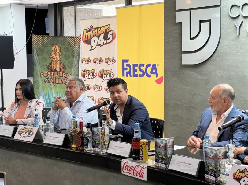 Invitan a degustar los mejores destilados durante la “II Expo Agave 2024”