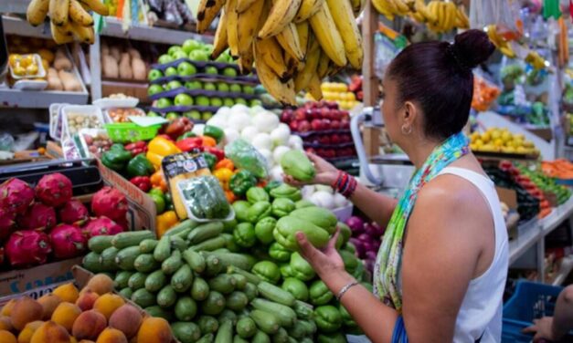Se mantendrán a la alza los precios de los alimentos los próximos 10 años