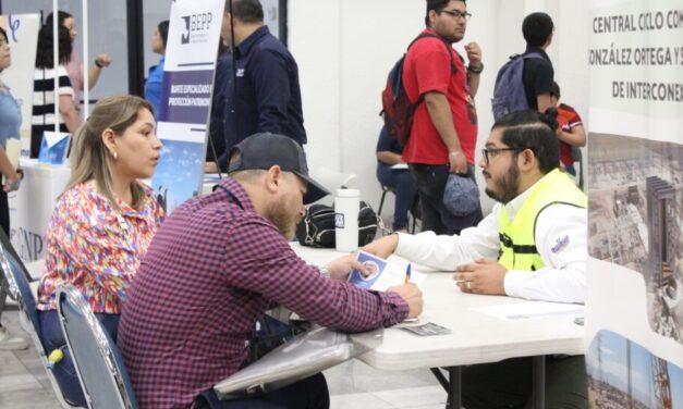 Ofrecerán 800 plazas laborales en feria del empleo