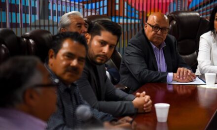 Se une CANACO Tijuana al llamado del CCE para la vigilia por la seguridad