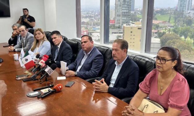 Llama CCE Tijuana a ciudadanía a unirse a “Vigilia por la Seguridad” 