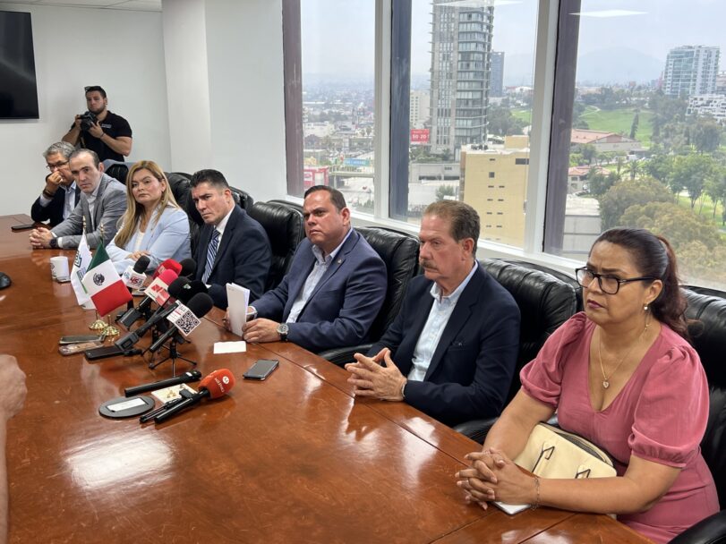 Llama CCE Tijuana a ciudadanía a unirse a “Vigilia por la Seguridad”