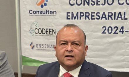 Reafirmar el IVA al 8% en la fronteria es la visión de los CCE en BC