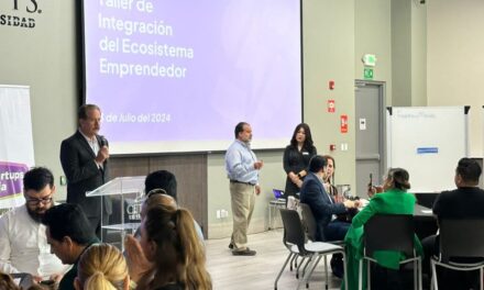 Fortalecen CDT y Secretaría de Economía el ecosistema emprendedor