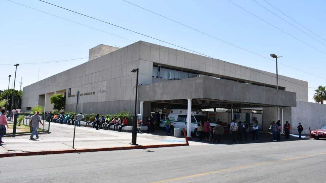 TIENE BC Y SONORA MÁS DE UN MILLÓN DE AFILIADOS EN IMSS