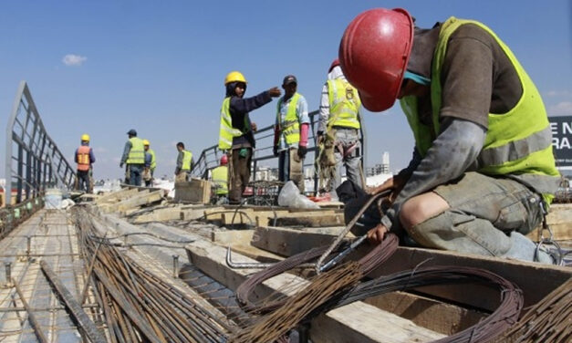 Registró industria de México su más bajo ritmo en 30 meses