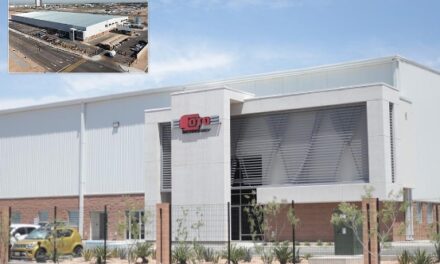 Se trasladó Coto Technology a nuevas y más grandes instalaciones en Mexicali