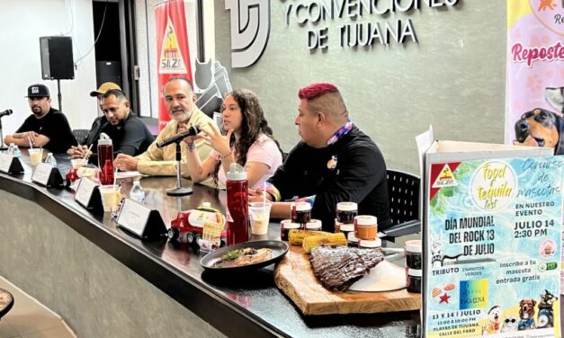 Invitan al “Food & Tequila Fest” en Playas de Tijuana 