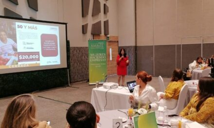Busca AMMJE Tijuana elevar el nivel de las mujeres empresarias