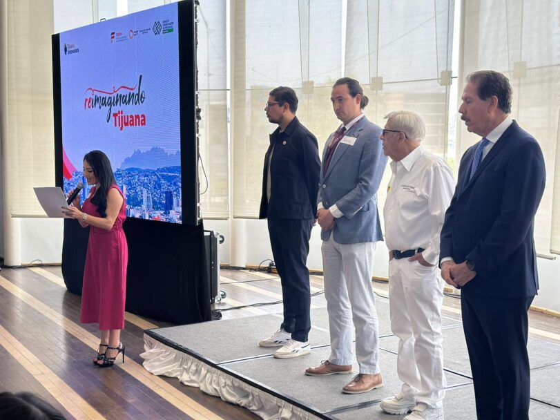 Proponen ciudadanos mejoras para la ciudad en “Reimaginando Tijuana”
