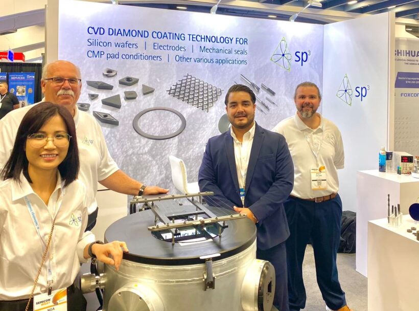 Participará BC en Semicon West 2024