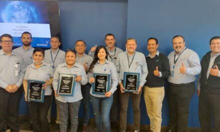 Reconoce Skyworks a 64 colaboradores destacados