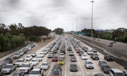Demanda COMICE TTR semáforos sincronizados y cruceros inteligentes