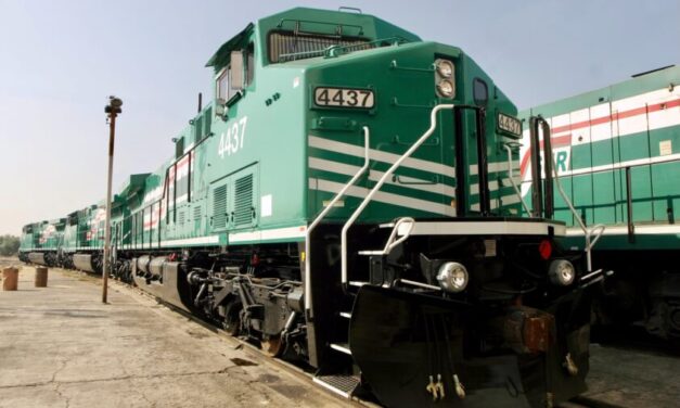 Consolidar el transporte férreo será la prioridad para la SICT