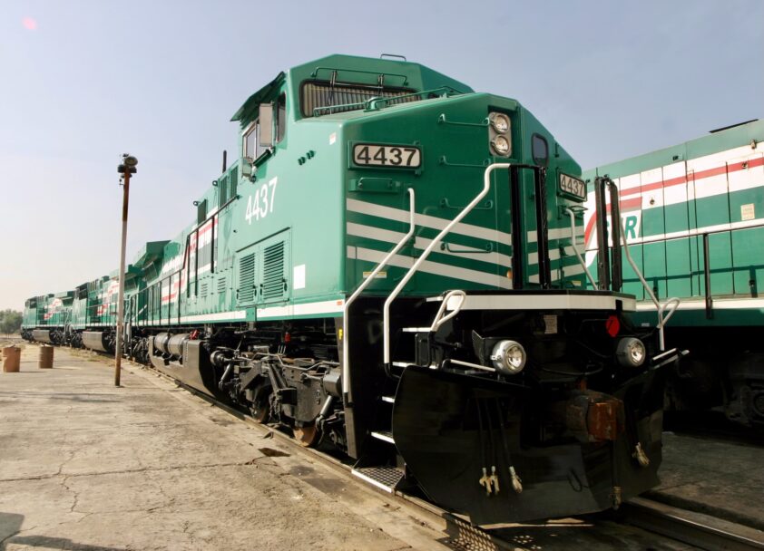 Consolidar el transporte férreo será la prioridad para la SICT