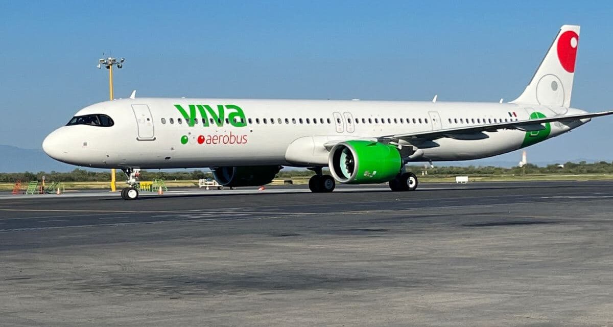 Tiene Viva Aerobús dos nuevas rutas a EU desde Monterrey