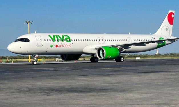 Tiene Viva Aerobús dos nuevas rutas a EU desde Monterrey