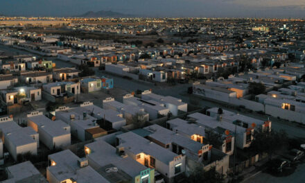 Destinarán 35 mil mdp por año para construir vivienda