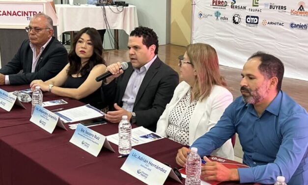 Esperan superar expectativas de negocios en 8vo. Encuentro Industrial DIMBC