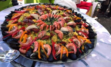 Invitan al XXXIV Concurso de Paellas