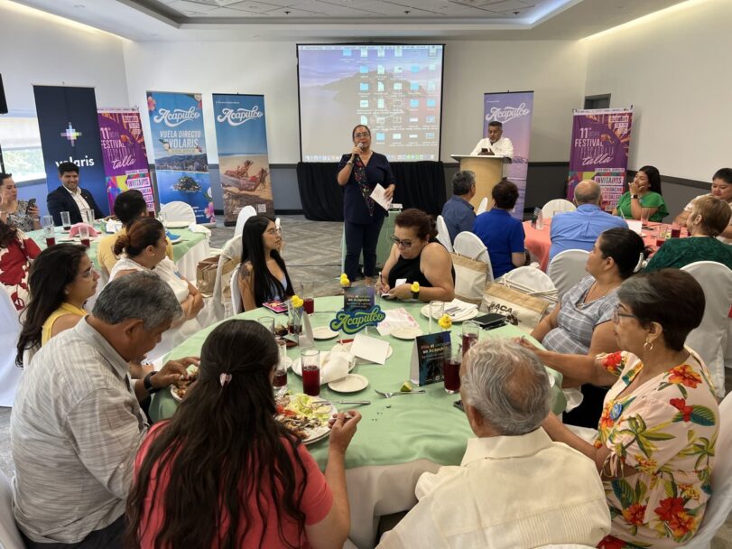 Buscan fortalecer el intercambio turístico entre Acapulco y Tijuana