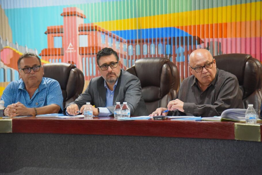 Expuso CANACO Tijuana plan de acción para recuperar zona centro y El Bordo
