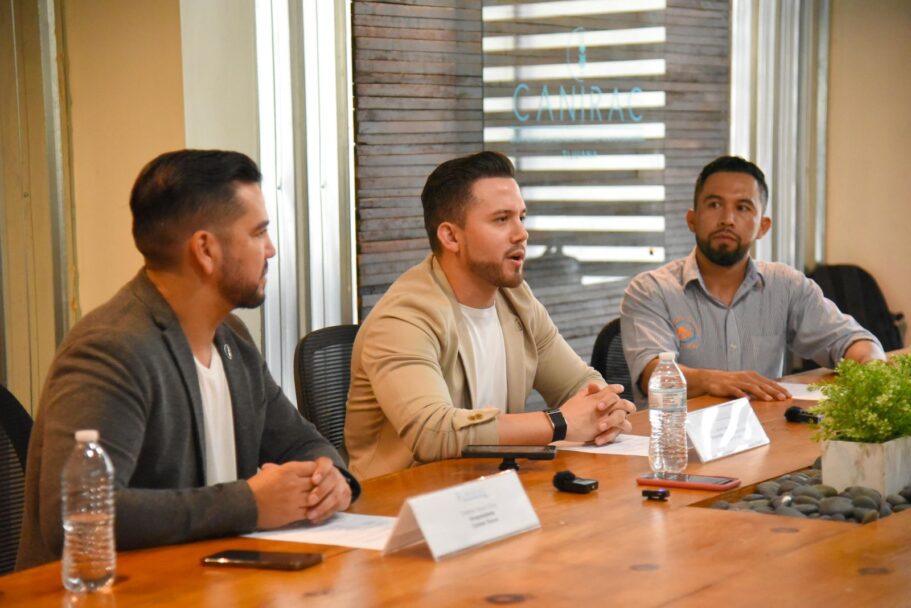 Invita CANIRAC Tijuana a plática con el influencer restaurantero Mr Tempo