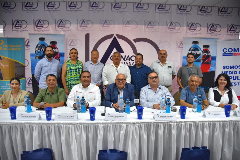 Celebrará CANACO Tijuana su tradicional carrera atlética