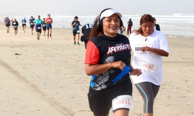 Participaron 500 corredores en carrera atlética de INDEX Zona Costa BC